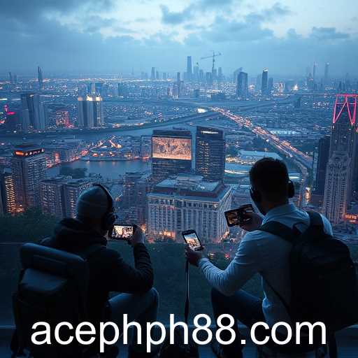 Aceph: Revolutionizing Online Gaming in 2025